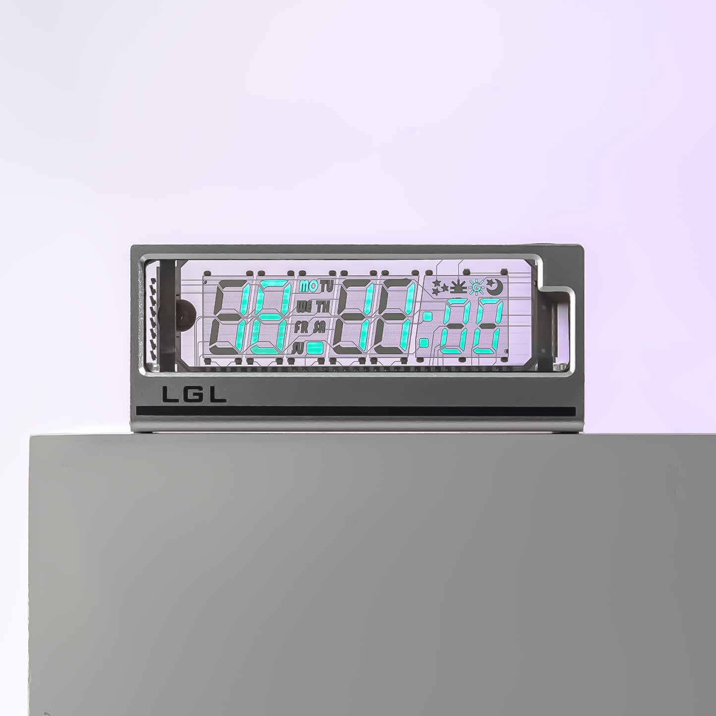LGL Studio VFD Clock丨VCK-0658-L