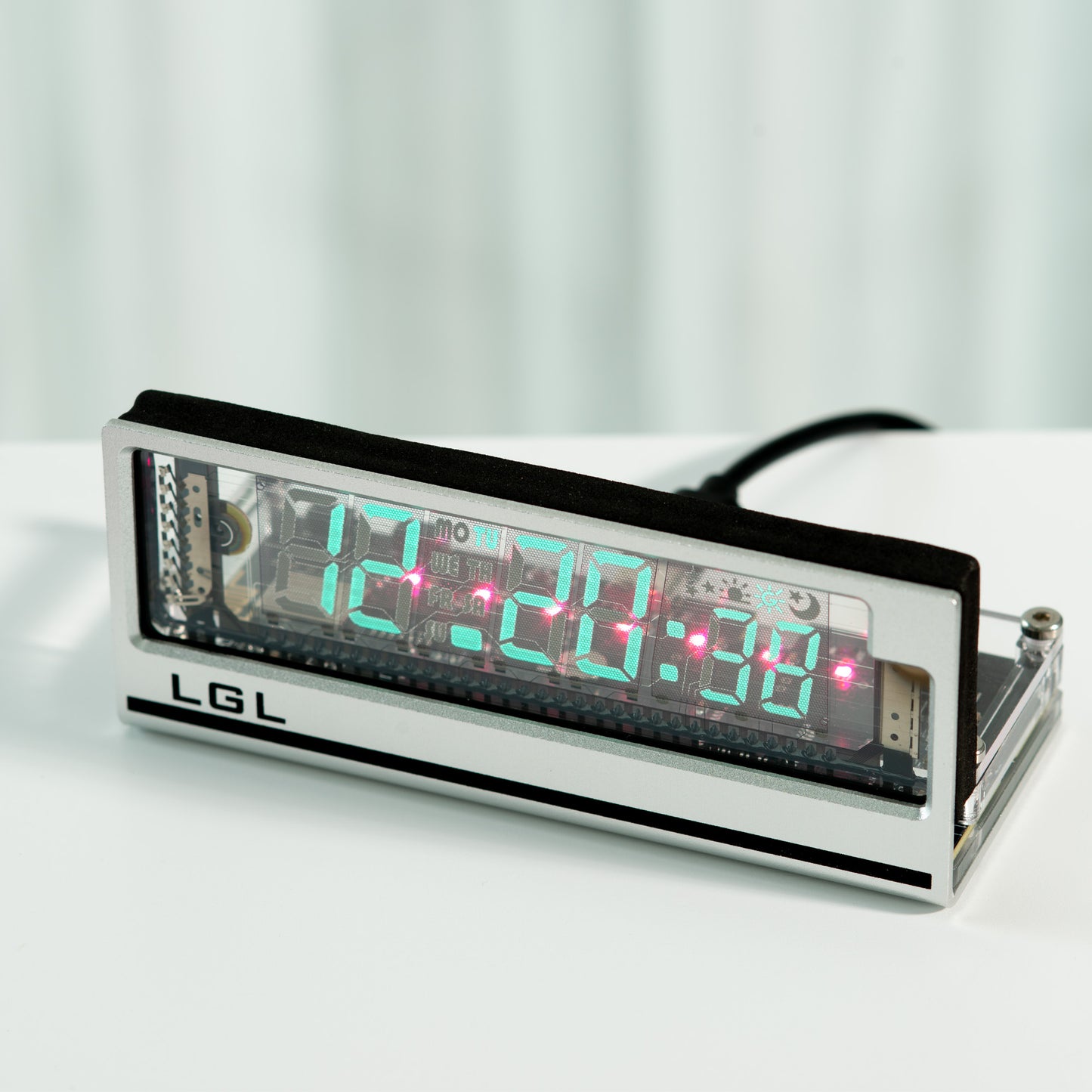 LGL Studio VFD Clock丨VCK-0658-L