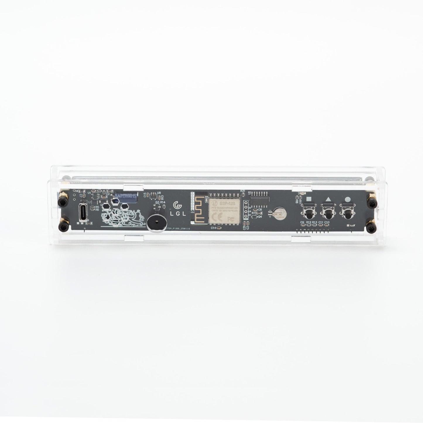 LGL Studio VFD Clock丨VCK-V16