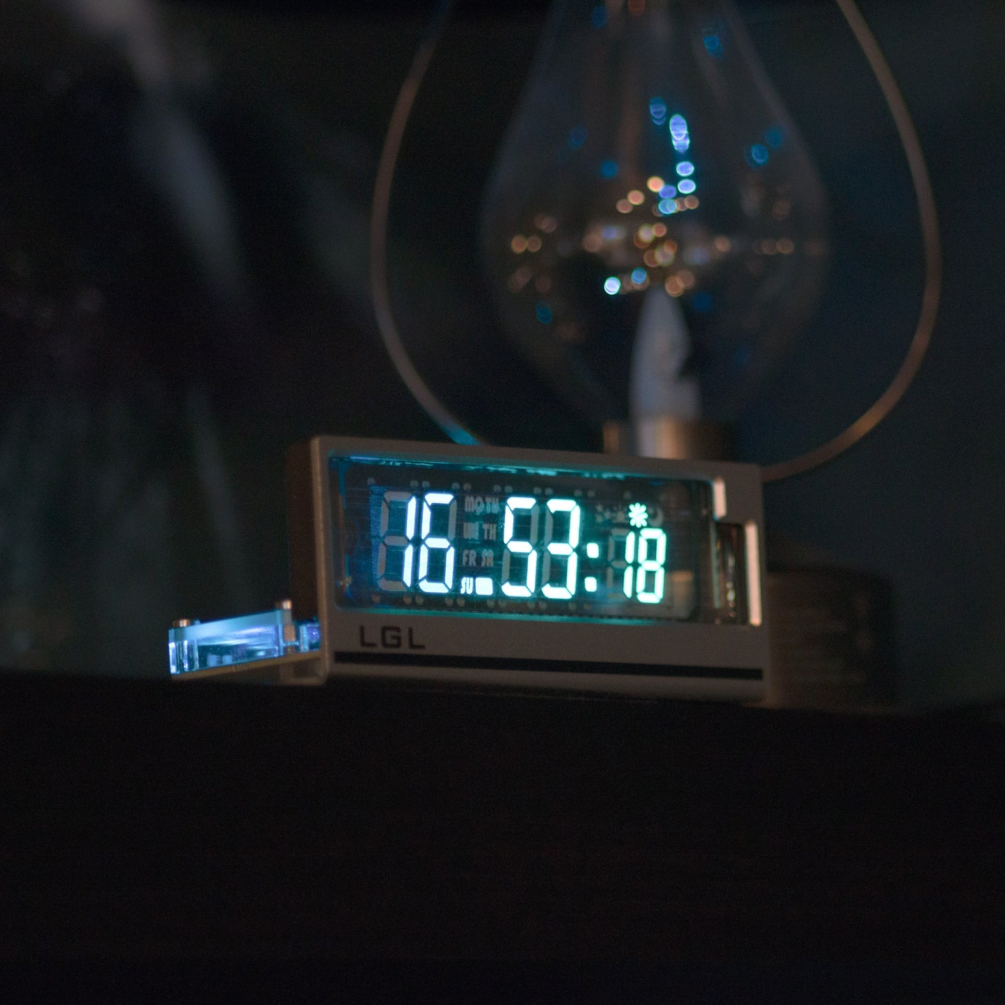 LGL Studio VFD Clock丨VCK-0658-L