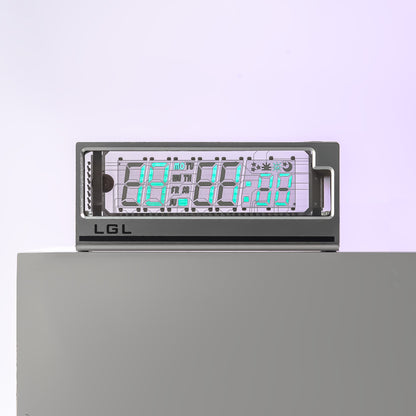 LGL Studio VFD Clock丨VCK-0658-L