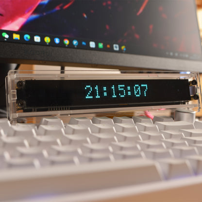 LGL Studio VFD Clock丨VCK-V16