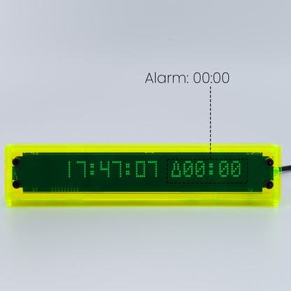 LGL Studio VFD Clock丨VCK-V16