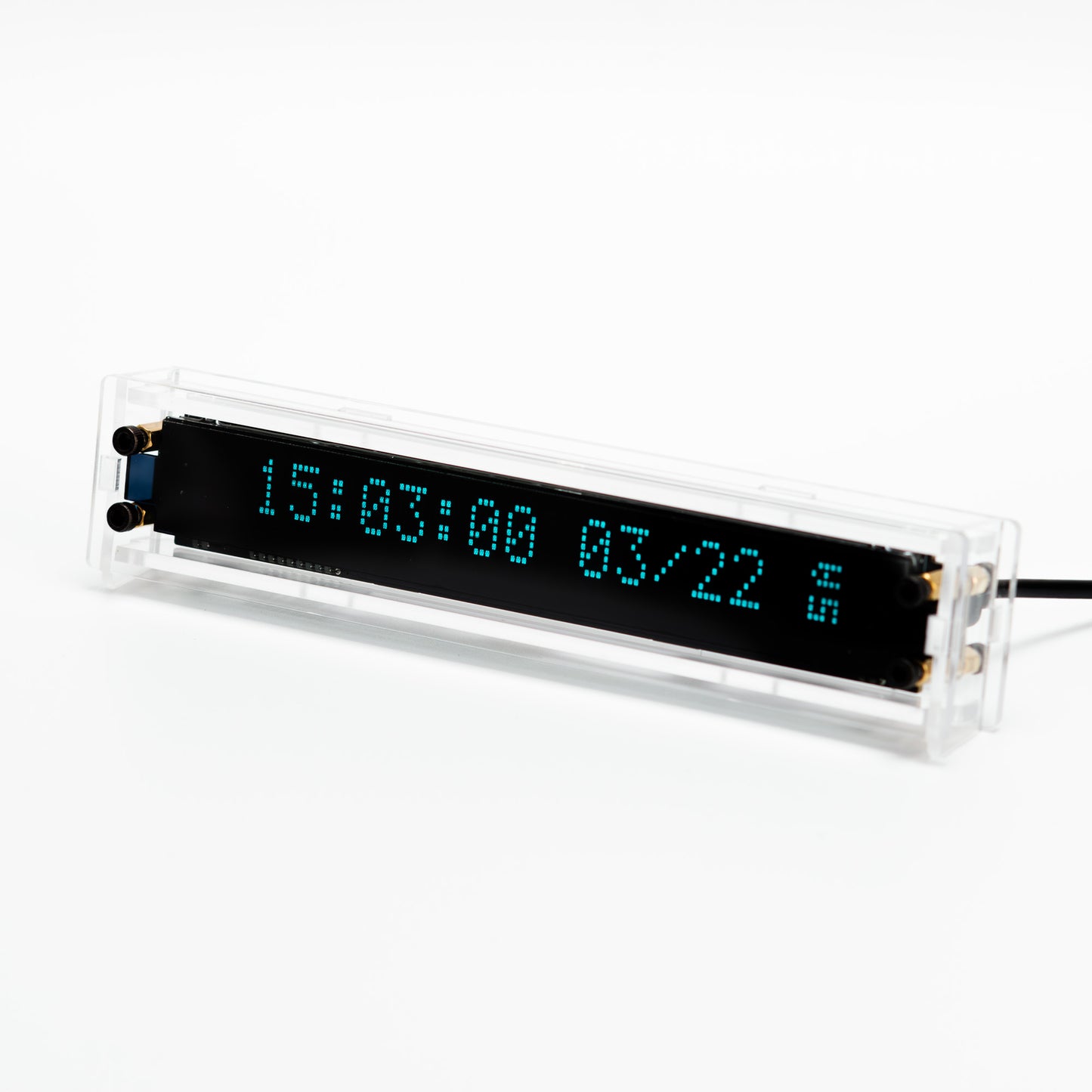 LGL Studio VFD Clock丨VCK-V16