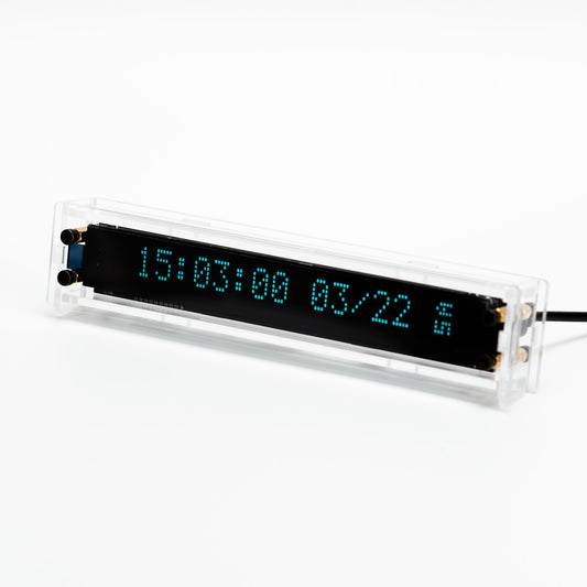 LGL Studio VFD Clock丨VCK-V16
