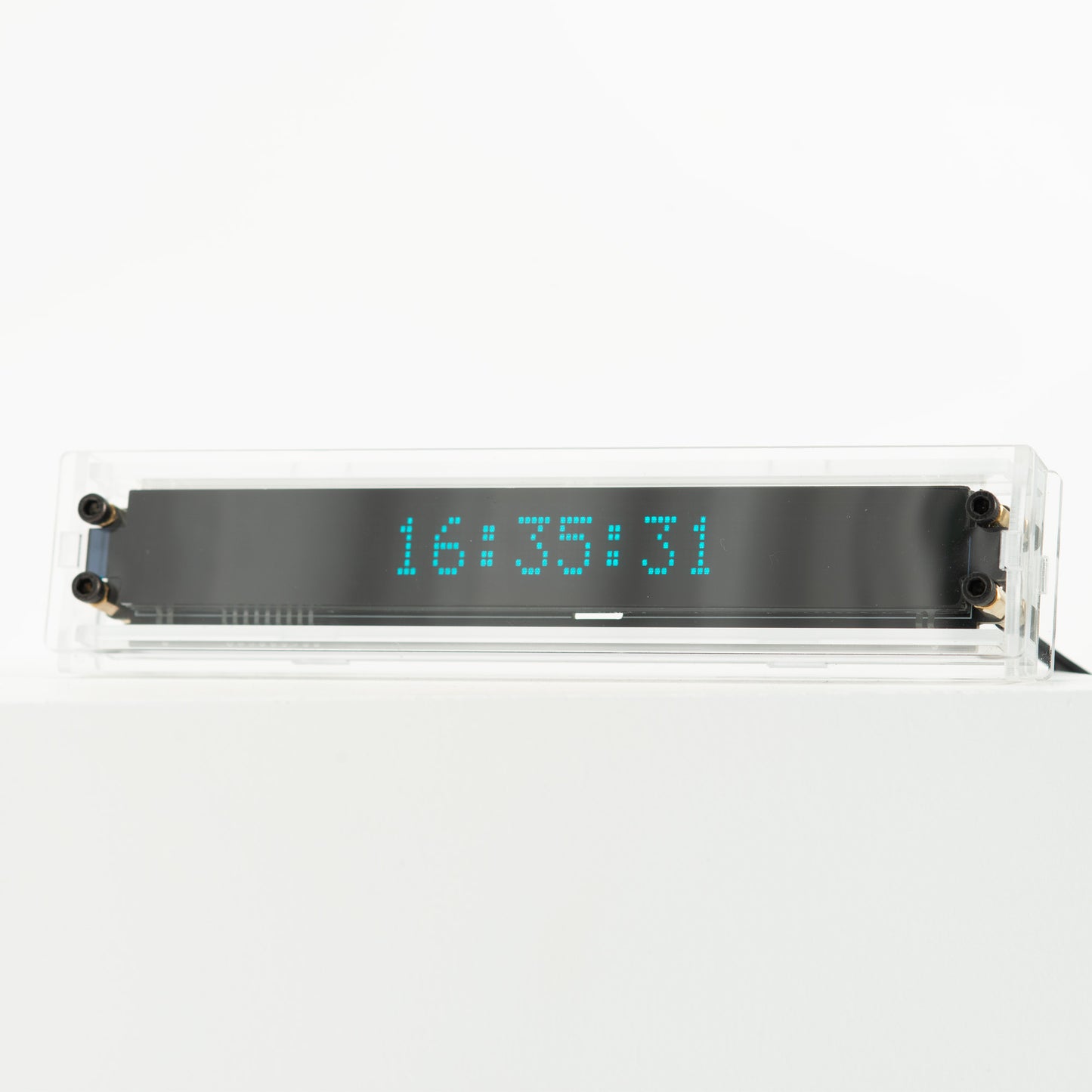 Soviet-Era Vacuum Fluorescent Display (VFD) VCK-V16