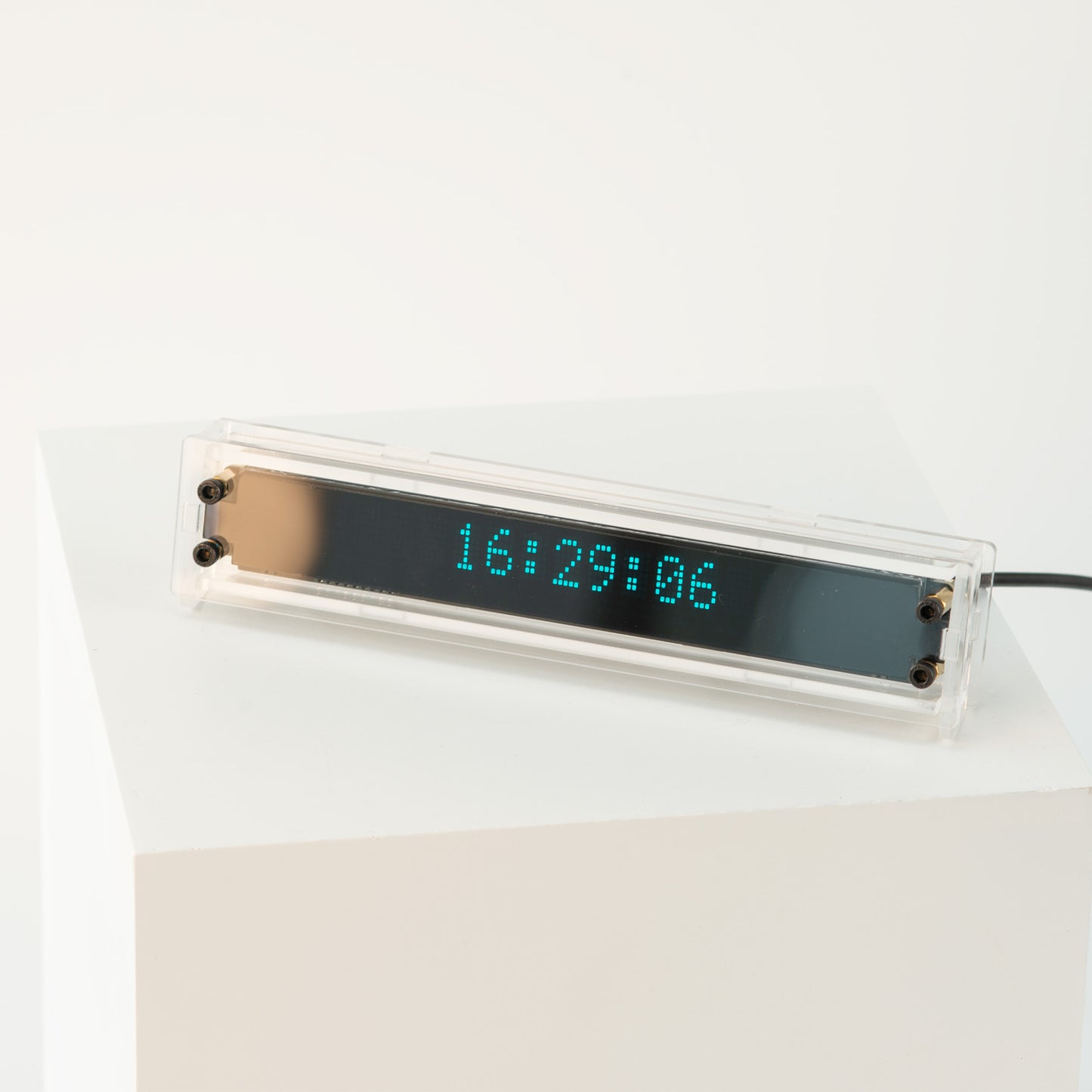 Soviet-Era Vacuum Fluorescent Display (VFD) VCK-V16