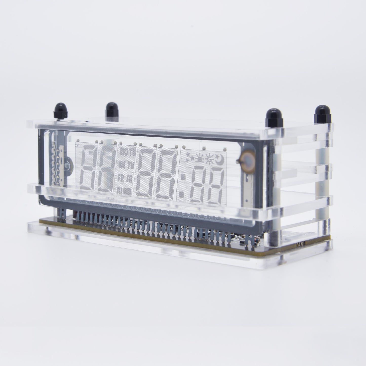 LGL Studio VFD Clock丨 VCK-0658-A（2023）White