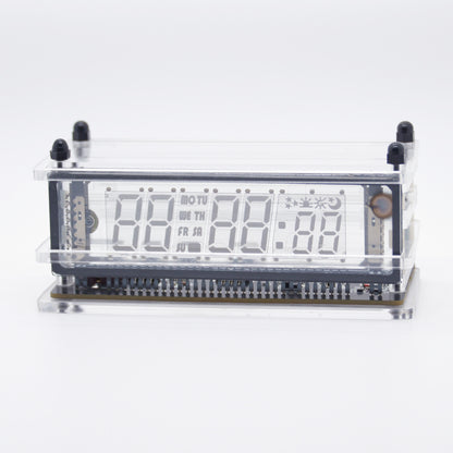 LGL Studio VFD Clock丨 VCK-0658-A（2023）White