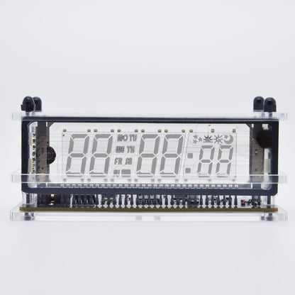 LGL Studio VFD Clock丨VCK-0658-A White Base Version