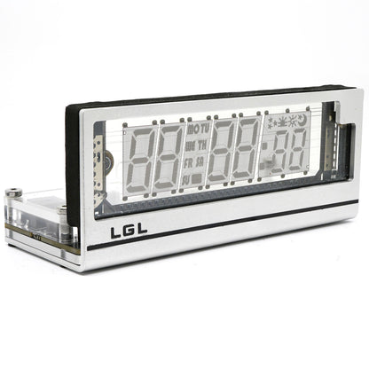 LGL VCK CCCP 2024 VFD Soviet Style Digital Clock