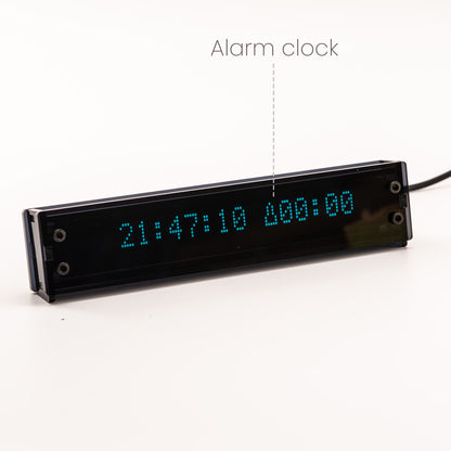 LGL Studio VFD Clock丨VCK-V16