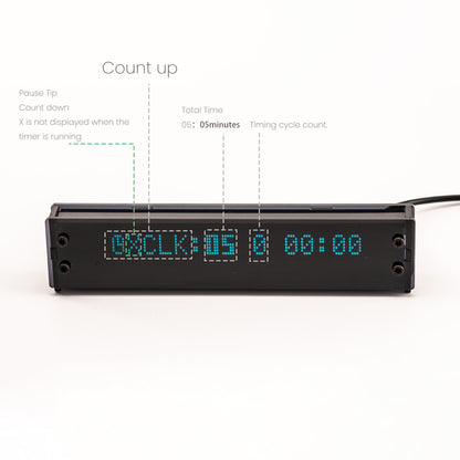 LGL Studio VFD Clock丨VCK-V16