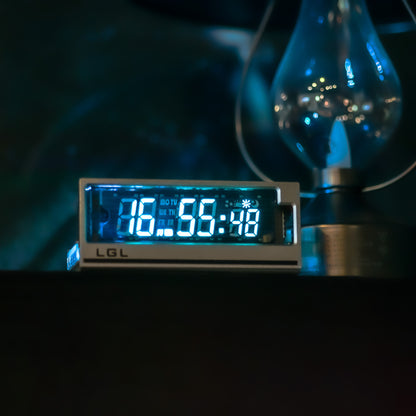 LGL Studio VFD Clock丨VCK-0658-L