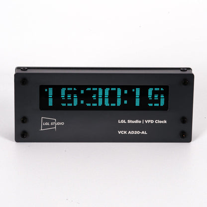 LGL Studio VFD Clock丨VCK-AD20-AL