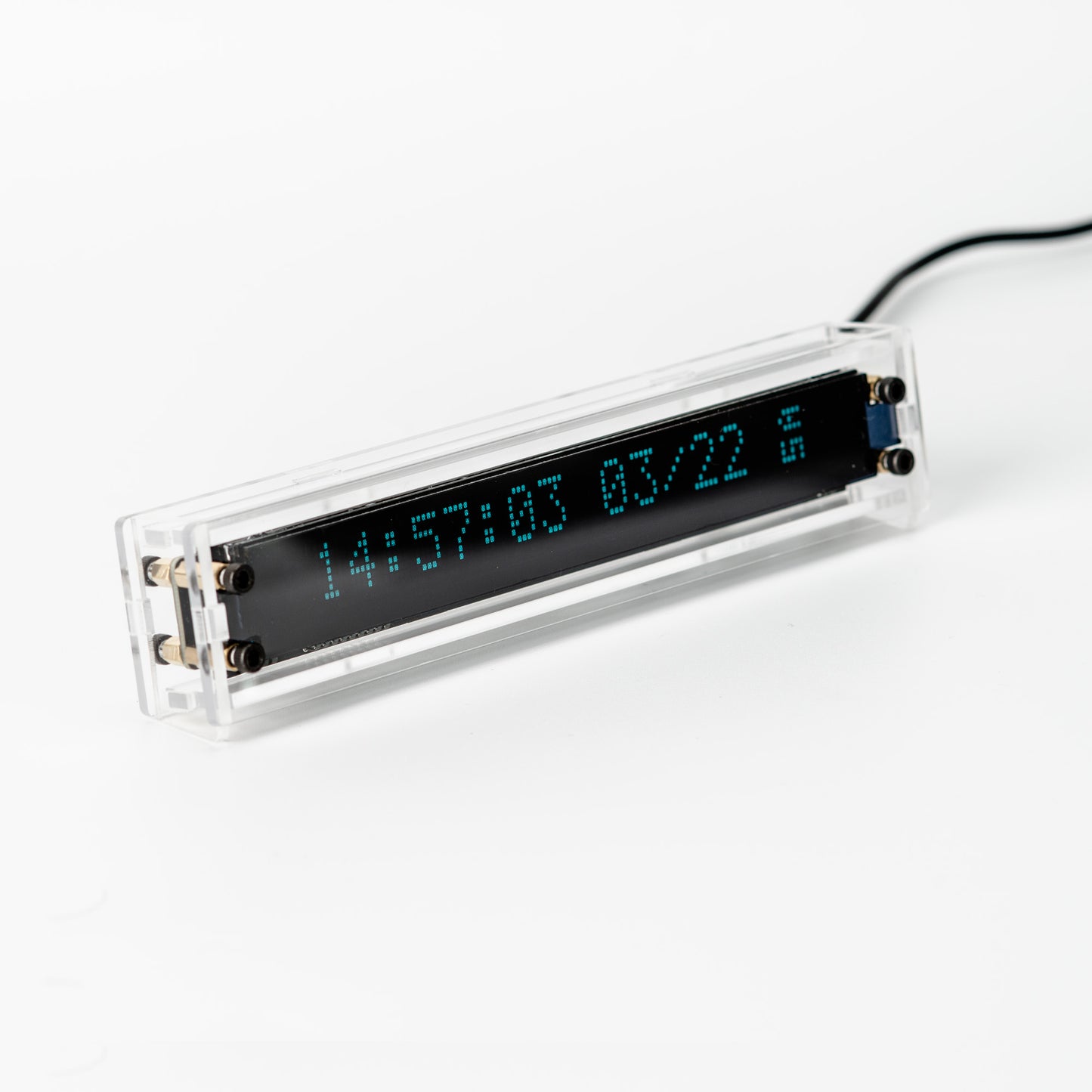 LGL Studio VFD Clock丨VCK-V16