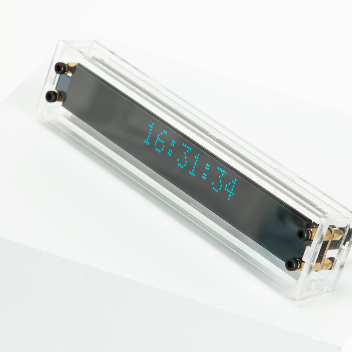 Soviet-Era Vacuum Fluorescent Display (VFD) VCK-V16